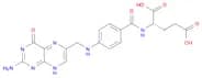 N-[4-[[(2-Amino-3,4-dihydro-4-oxo-6-pteridinyl)methyl]amino]benzoyl]-L-glutamic acid