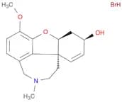 (4aS,6R,8aS)-4a,5,9,10,11,12-Hexahydro-3-methoxy-11-methyl-6H-benzofuro[3a,3,2-ef][2]benzazepin-6-…