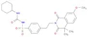 1-cyclohexyl-3-({4-[2-(7-methoxy-4,4-dimethyl-1,3-dioxo-1,2,3,4-tetrahydroisoquinolin-2-yl)ethyl]b…