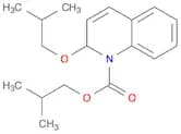 Isobutyl 1,2-dihydro-2-isobutoxy-1-quinoline-carboxylate
