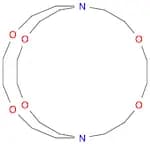 4,7,13,16,21,24-Hexaoxa-1,10-diazabicyclo[8.8.8]hexacosane