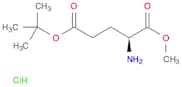 L-GlutaMic acid 5-tert-butyl 1-Methyl ester hydrochloride