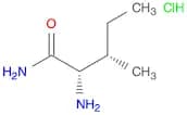 L-Isoleucinamide HCl
