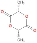 (3S,6S)-3,6-dimethyl-1,4-dioxane-2,5-dione