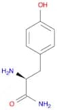 (2S)-2-amino-3-(4-hydroxyphenyl)propanamide