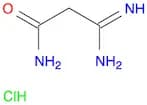 Malonamamidine hydrochloride