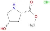 Cis-4-hydroxy-L-proline methyl ester, HCl
