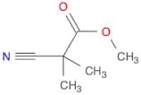 Methyl 2-cyano-2,2-dimethylacetate