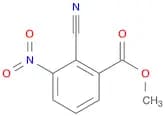 Methyl 2-Cyano-3-Nitrobenzoate