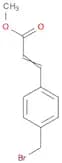 Methyl 3-(4-bromomethyl)cinnamate