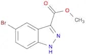 Methyl 5-Bromo-1H-indazole-3-carboxylate