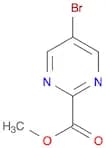 Methyl 5-bromopyrimidine-2-carboxylate