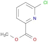6-Chloro-2-picolinic acid methyl ester