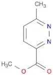 METHYL 6-METHYLPYRIDAZINE-3-CARBOXYLATE