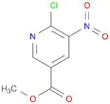 Methyl6-Chloro-5-Nitronicotinate