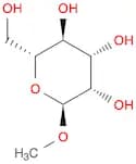 Methyl a-D-Mannopyranoside