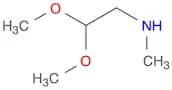 Methylaminoacetaldehyde dimethyl acetal