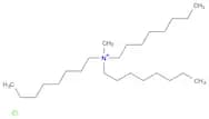 N-Methyl-N,N-dioctyloctan-1-aminium chloride