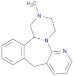 2-Methyl-1,2,3,4,10,14b-hexahydropyrazino[2,1-a]pyrido[2,3-c][2]benzazepine