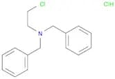 N-(2-Chloroethyl)dibenzylamine HCl