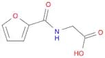 N-(2-furoyl)glycine