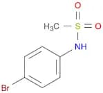 N-(4-Bromophenyl)methanesulfonamide