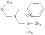 N-(Methoxymethyl)-N-(trimethylsilylmethyl)benzylamine