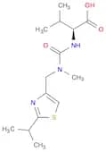 N-[2-Isopropylthiazol-4-ylmethyl(methyl)carbamoyl]-L-valine
