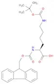 Fmoc-Lys(Boc)-OH