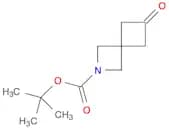 tert-Butyl 6-oxo-2-azaspiro[3.3]heptane-2-carboxylate