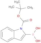 N-Boc-indole-2-boronic Acid