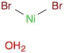 Nickel(II) bromide trihydrate