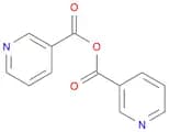3-Pyridinecarboxylic anhydride