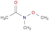 N-Methoxyl-N-methylacetamide