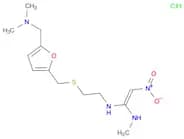 {2-[({5-[(dimethylamino)methyl]furan-2-yl}methyl)sulfanyl]ethyl}[(Z)-1-(methylamino)-2-nitroetheny…