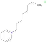 1-Octylpyridinium chloride