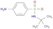 N-t-Butyl 4-aminophenylsulfonamide