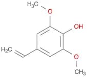 4-ethenyl-2,6-dimethoxyphenol