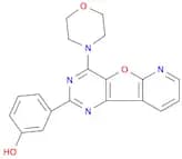 3-[6-(morpholin-4-yl)-8-oxa-3,5,10-triazatricyclo[7.4.0.0^{2,7}]trideca-1(9),2(7),3,5,10,12-hexaen…