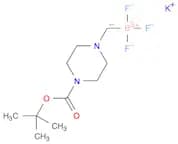 Potassium (4-BOC-piperazin-1-yl)methyltrifluoroborate
