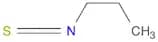 PROPYL ISOTHIOCYANATE