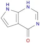 Pyrrolo[2,3-d]pyrimidin-4-ol