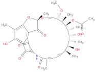 2,7-(Epoxypentadeca[1,11,13]trienimino)naphtho[2,1-b]furan-1,6,9,11(2H)-tetrone, 5,17,19,21-tetrah…