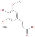 4-Hydroxy-3,5-dimethoxycinnamic acid