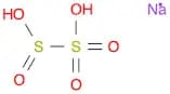 Sodium metabisulfite