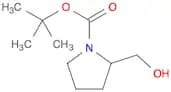 tert-Butyl 2-(hydroxymethyl)pyrrolidine-1-carboxylate