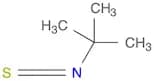 2-isothiocyanato-2-methylpropane