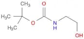 tert-Butyl N-(2-hydroxyethyl)carbamate