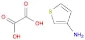 3-Thiophenamine, ethanedioate
