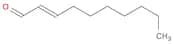 trans-2-Decenal